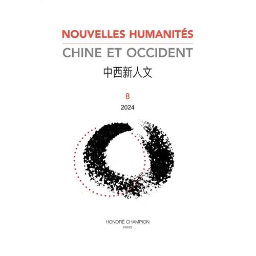 Revue Nouvelles Humanites 8/2024