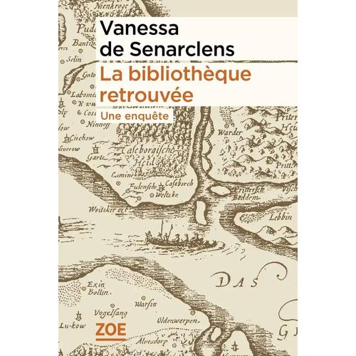 La Bibliothèque Retrouvée - Une Enquête