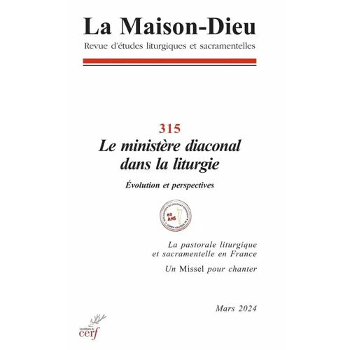 La Maison-Dieu 315