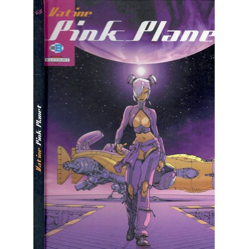 Pink Planet