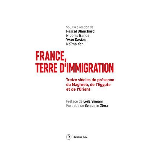 France, Terre D'immigration