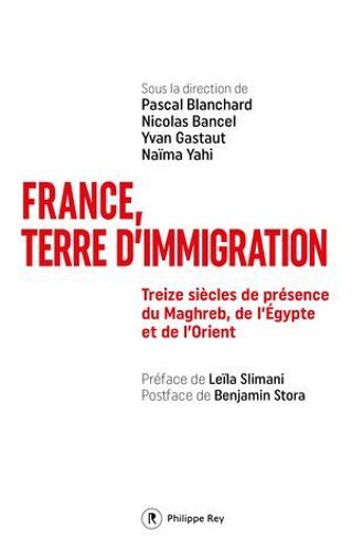 France, Terre D'immigration