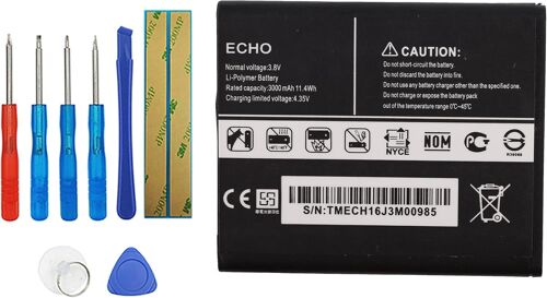Cubot Echo Batterie Pour Cubot Echo Avec Kit D'outils