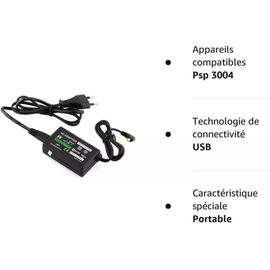 Usb Power Câble Psp - Câble Usb
