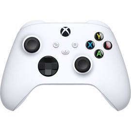 Manette sans fil Microsoft Xbox Wireless Controller Robot White (EP2-29920)