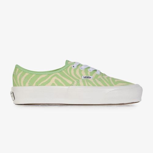 Authentic Lx Vert/jaune Vans - vert/jaune - 37