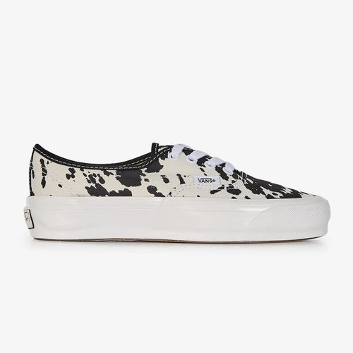 Authentic Lx Blanc/noir Vans - blanc/noir - 37
