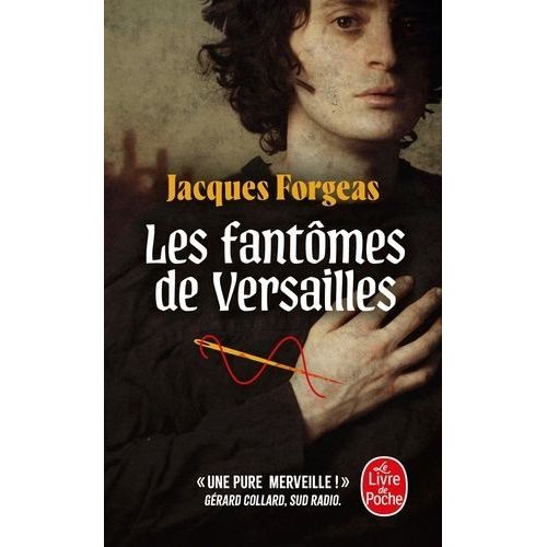 Les Fantômes De Versailles - Tome 1