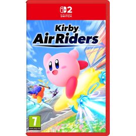 Kirby Air Riders Switch 2 NINTENDO