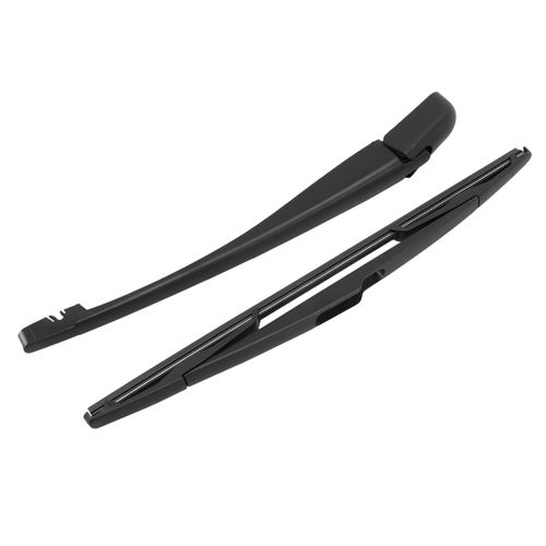 Bras Balais Essuie Glace Arriere Noir Pour 206 207