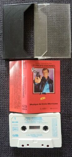 Bande Original Du Film Le Professionnel - Ennio Morricone