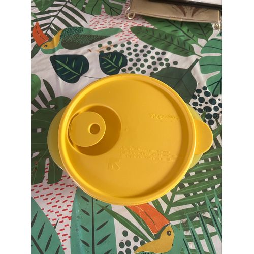 Boîte Assiette Micro-Ondes Crystalwave Tupperware 0,4 L
