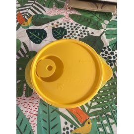 Boîte Assiette Micro-Ondes Crystalwave Tupperware 0,4 L