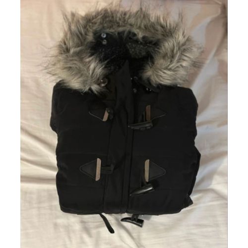Parka Femme Courte 