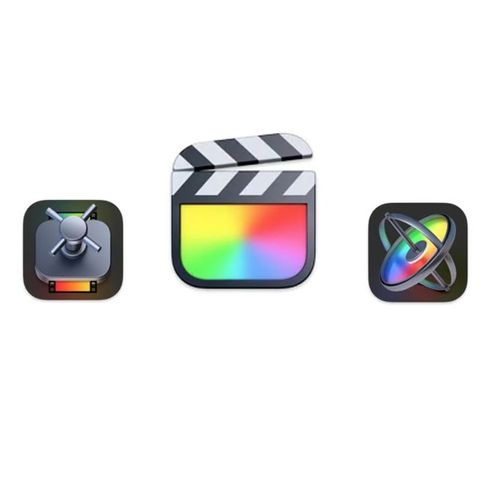 Final Cut Pro - Avec Motion & Compressor En Bonus