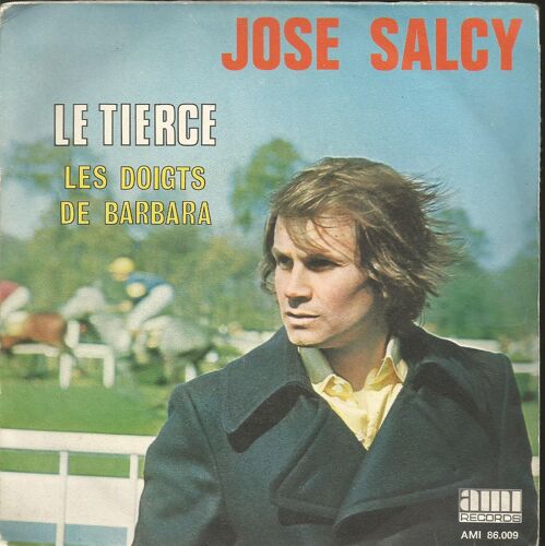 Le Tierce (J. Salcy)  /  Les Doigts De Barbara (J. Salcy / J.S. Bach)