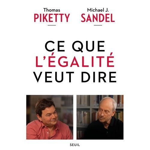 Ce Que L'égalité Veut Dire