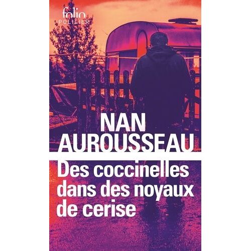 Des Coccinelles Dans Des Noyaux De Cerise