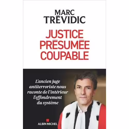 Justice Présumée Coupable