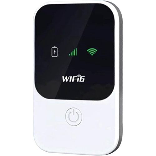 Point d'accès mobile Wi-Fi 5G LTE portable le plus récent (2025)