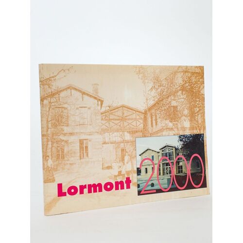 Lormont 2000 [ Agenda Vierge, Avec Des Indications Sur L'histoire Et La Géographie De Lormont (Gironde) ]