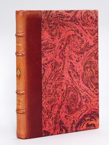 L'eloge De La Folie. Discours D'erasme Illustré Par Van Rompay, Traduit Par Pierre De Nolhac