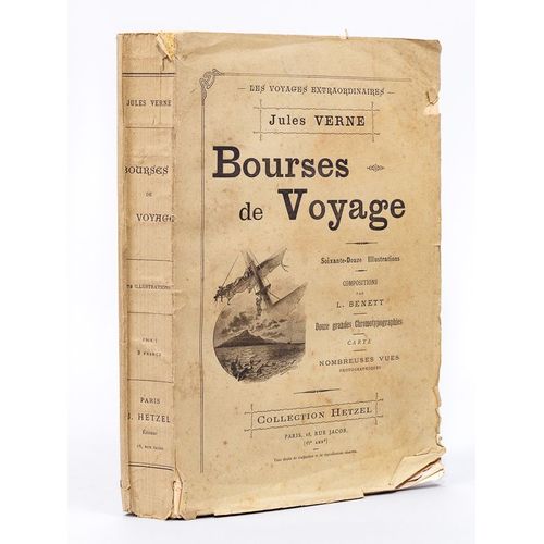 Bourses De Voyage.