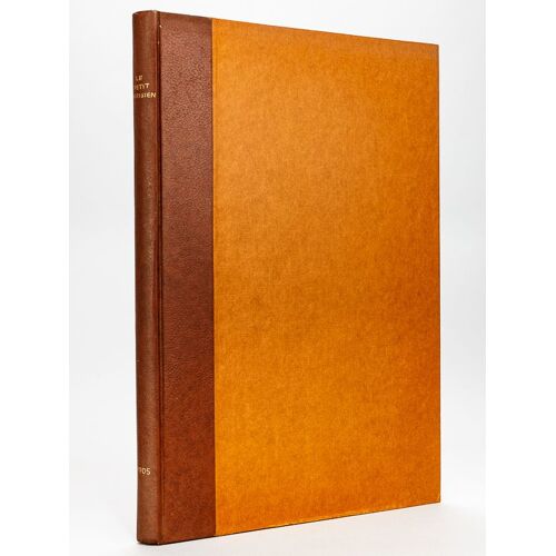 Le Petit Parisien. Supplément Littéraire Illustré (Année 1905 Complète. 52 Numéros Du N° 830 Du 1 Janvier 1905 Au N° 882 Du 31 Décembre 1905)