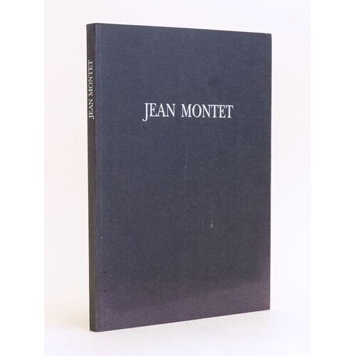 Hommage À Jean Montet 19 Janvier 1912 - 13 Mai 1996