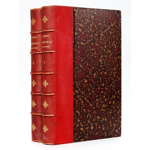 Napoléon Iii Avant L'empire (2 Tomes - Complet) [ Edition Originale ]
