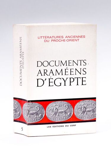 Documents Araméens D'egypte