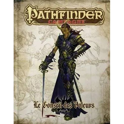 Pathfinder : Le Conseil Des Voleurs