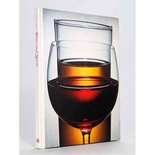 Wines And Spirits [ Copy Signed By Sam Aaron To Hugues Lawton ]