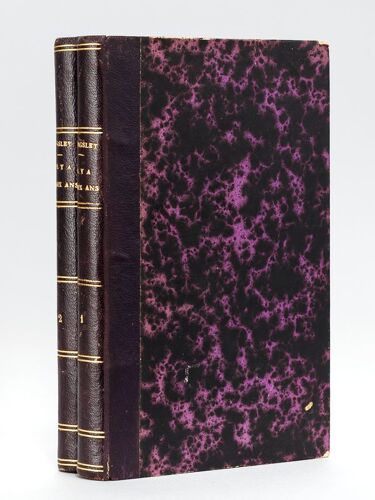 Il Y A Deux Ans 1854-1856 (2 Tomes - Complet) [ Edition Originale De La Traduction Française ]