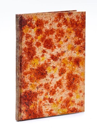 Vers Écrits Sur La Colline De Du Bellay [ Edition Originale - Avec Une Carte Autographe Signée Par L'auteur ]