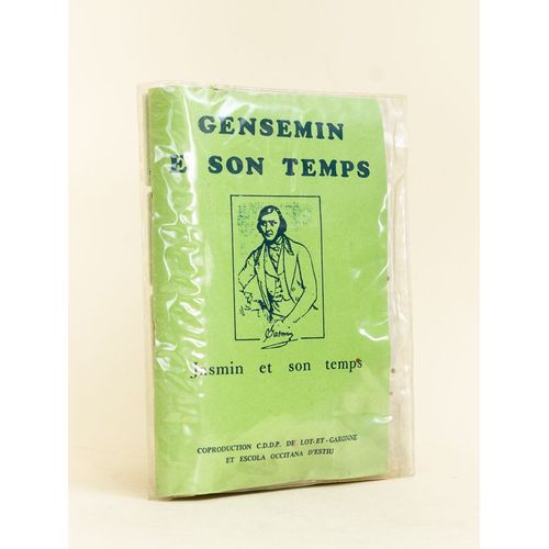 Gensemin E Son Temps. Jasmin Et Son Temps.