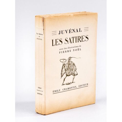 Les Satires De Juvénal