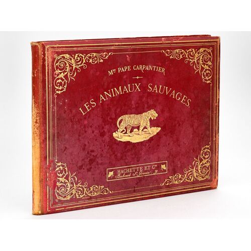 Les Animaux Sauvages [ Edition Originale ]