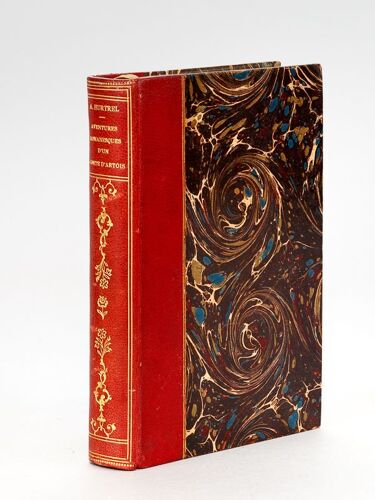 Les Aventures Romanesques D'un Comte D'artois