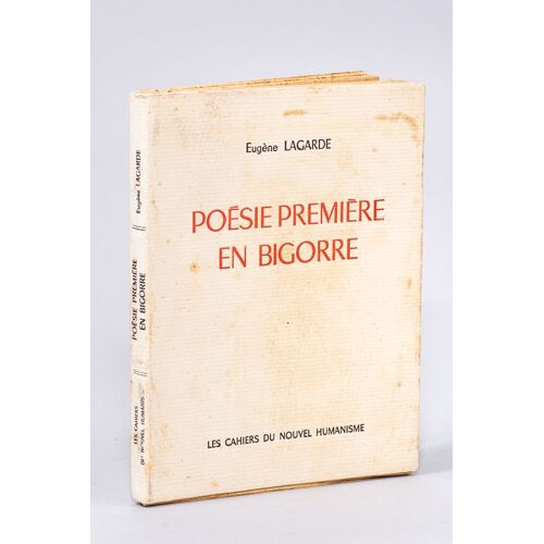 Poésie Première En Bigorre