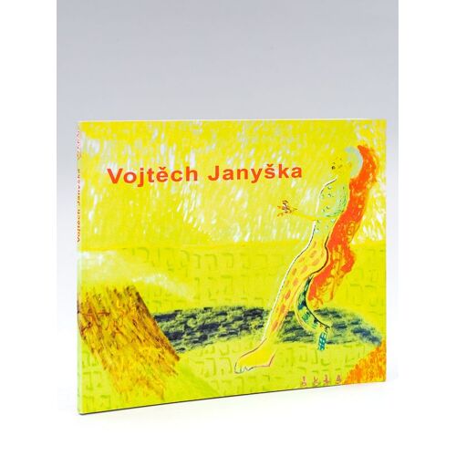 Vojtech Janyska. Adalbert Khan. 18.9 - 1.10-2006 Galerie Nova Sin. Praha