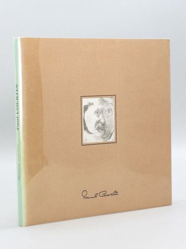 Paul Courtin Dessins 1952 - 1993 Exposition Du 22 Mars Au 15 Mai 1997 Saint-Rémy-De-Provence Bibliothèque Municipale Roumanille