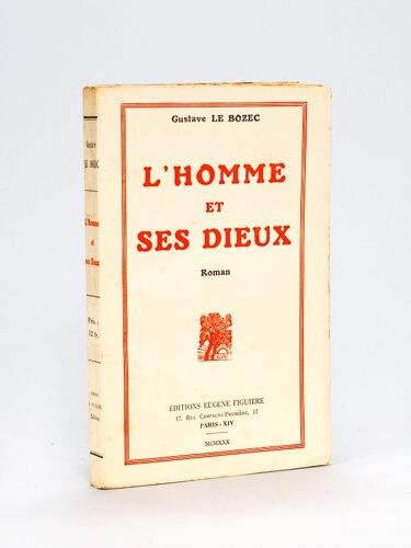 L'homme Et Ses Dieux