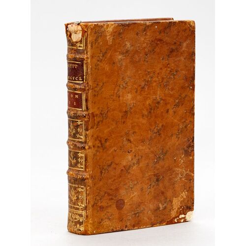 Petite Encyclopédie Ou Les Elémens Des Connaissances Humaines, Contenant Les Notions Générales De Toutes Les Sciences, De Tous Les Arts Utiles, & Des