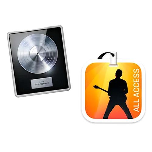 Logic Pro - Avec Mainstage En Bonus