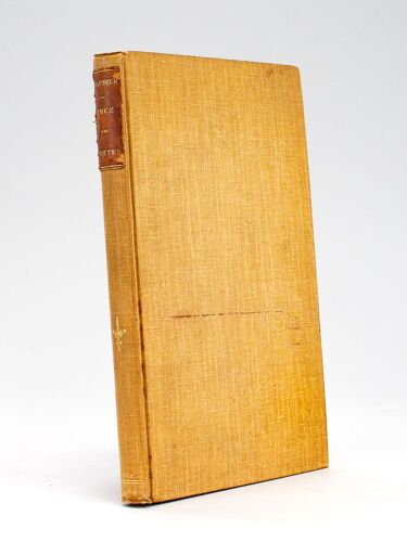 Chez Les Poètes. Etudes, Traductions Et Imitations En Vers Par L'auteur De Iambes [ Edition Originale ]