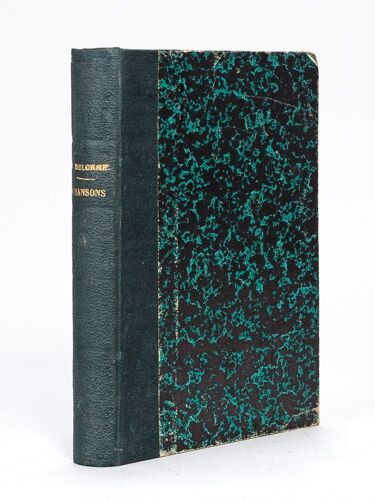 Les Chansons D'emmanuel Delorme [ Edition Originale - Envoi D'autographe De Jean Delorme ]