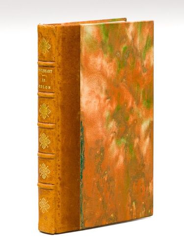 Le Colon. Esquisses Algériennes. [ Edition Originale ]