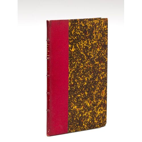 De L'histoire De La Poésie. Discours Prononcé À L'athénée De Marseille, Pour L'ouverture Du Cours De Littérature, Le 12 Mars 1830 [ Edition Originale
