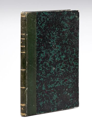 La Révolution Plébéienne. Lettres À Junius